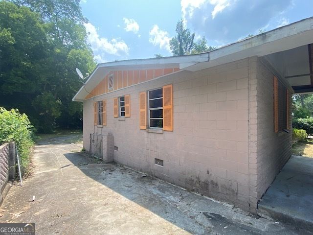 1641 Mathis Circle, Macon, GA 31206