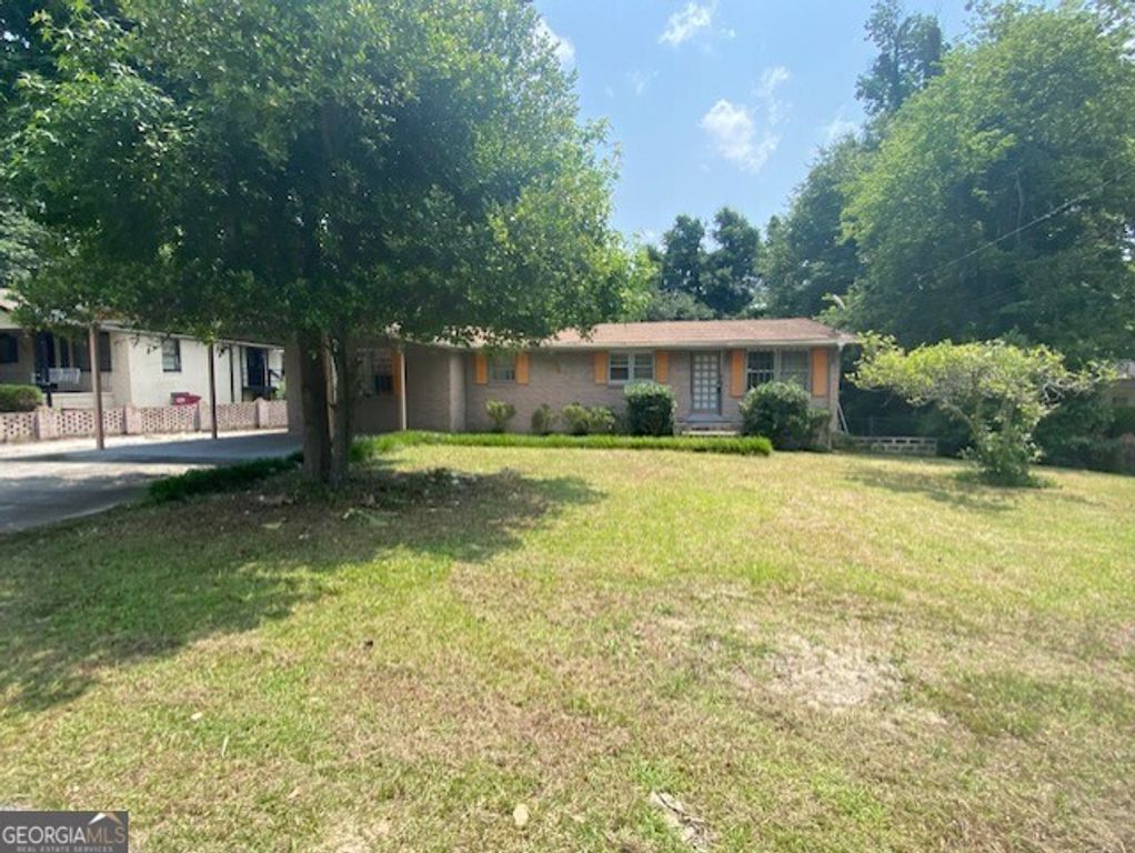 1641 Mathis Circle, Macon, GA 31206