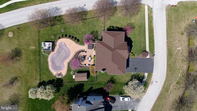 3001 S HILLTOP CT, Collegeville, PA 19426