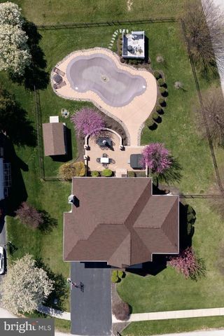 3001 S HILLTOP CT, Collegeville, PA 19426