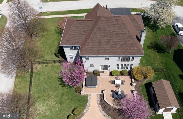 3001 S HILLTOP CT, Collegeville, PA 19426