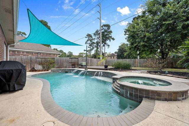 6020 Timber Oaks Ridge, Humble, TX 77346