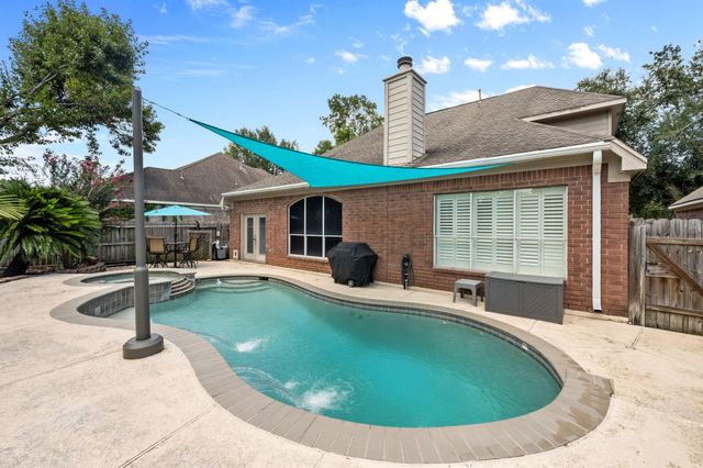 6020 Timber Oaks Ridge, Humble, TX 77346