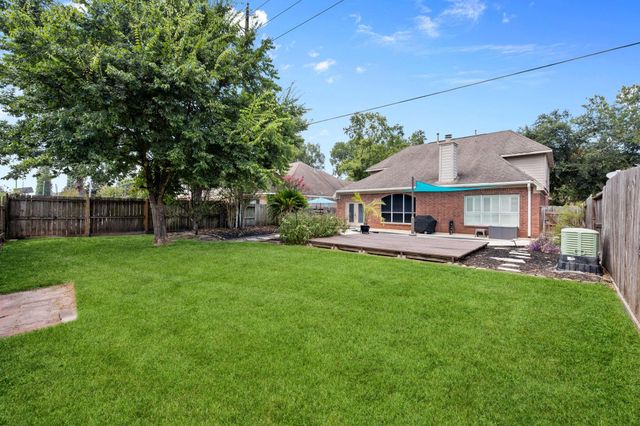 6020 Timber Oaks Ridge, Humble, TX 77346