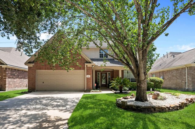 6020 Timber Oaks Ridge, Humble, TX 77346