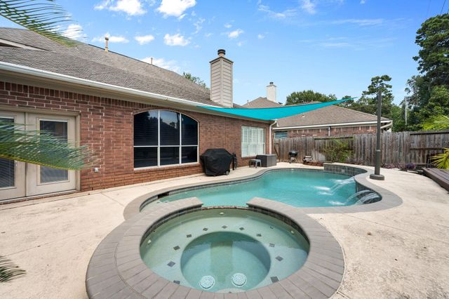 6020 Timber Oaks Ridge, Humble, TX 77346