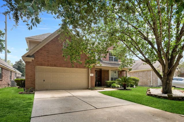 6020 Timber Oaks Ridge, Humble, TX 77346