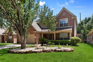 6020 Timber Oaks Ridge, Humble, TX 77346