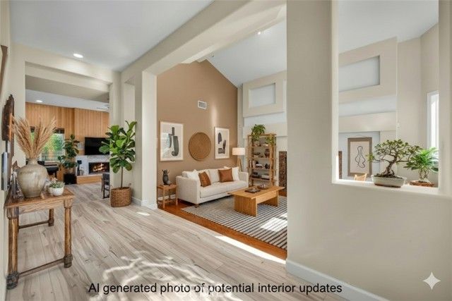 16523 Esprit, Encino (los Angeles), CA 91436