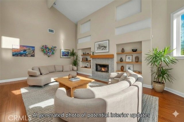 16523 Esprit, Encino (los Angeles), CA 91436