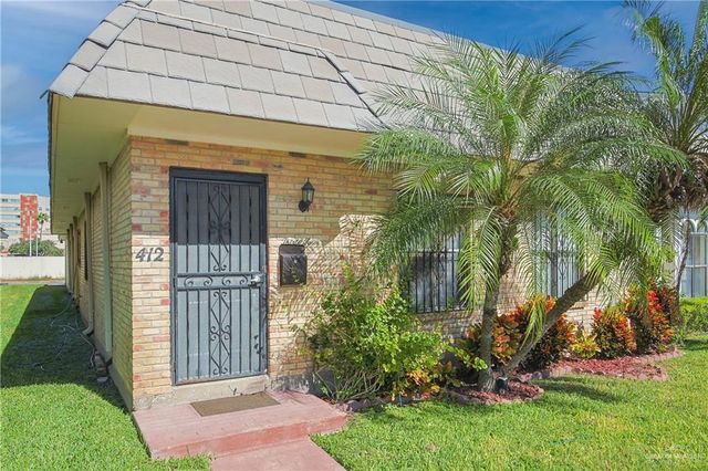 412 Toronto Avenue 34, Mcallen, TX 78503