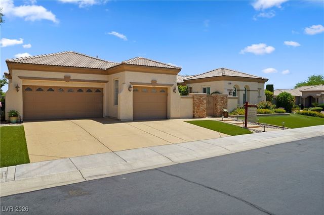 4208 Agosta Luna Place, Las Vegas, NV 89135