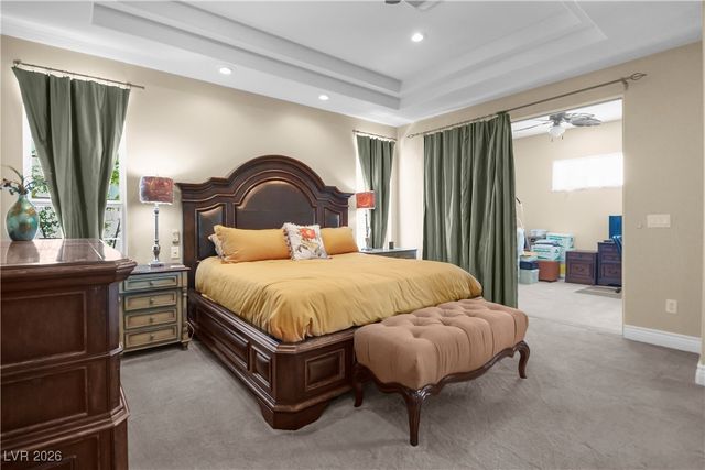 4208 Agosta Luna Place, Las Vegas, NV 89135