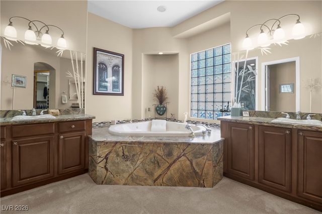 4208 Agosta Luna Place, Las Vegas, NV 89135