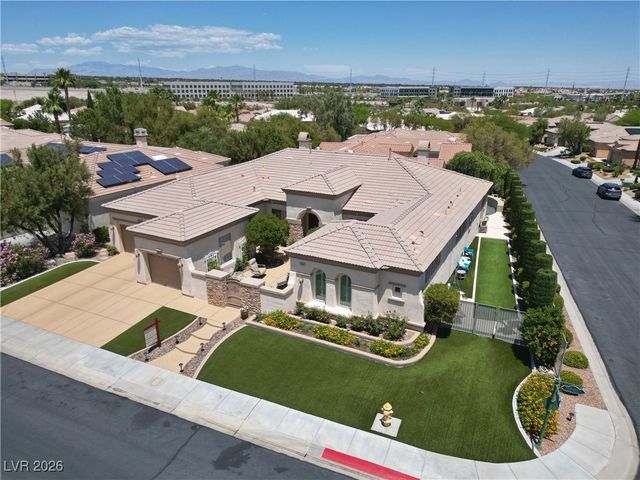 4208 Agosta Luna Place, Las Vegas, NV 89135