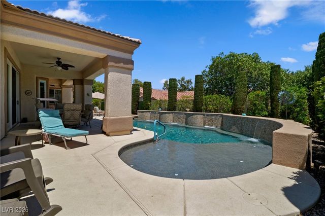 4208 Agosta Luna Place, Las Vegas, NV 89135