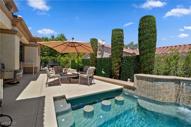 4208 Agosta Luna Place, Las Vegas, NV 89135