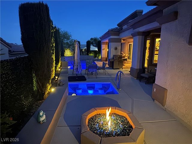 4208 Agosta Luna Place, Las Vegas, NV 89135