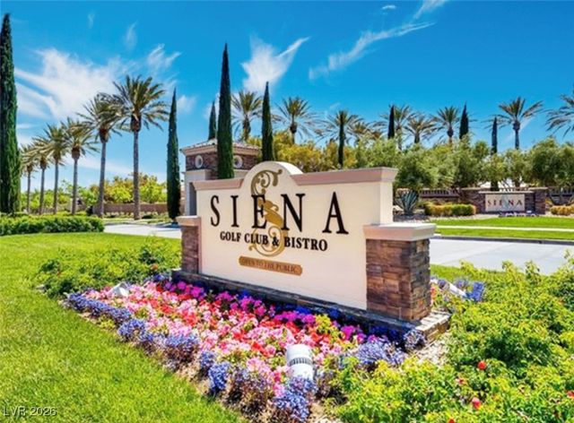 4208 Agosta Luna Place, Las Vegas, NV 89135