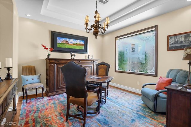 4208 Agosta Luna Place, Las Vegas, NV 89135