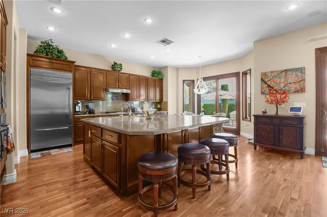 4208 Agosta Luna Place, Las Vegas, NV 89135