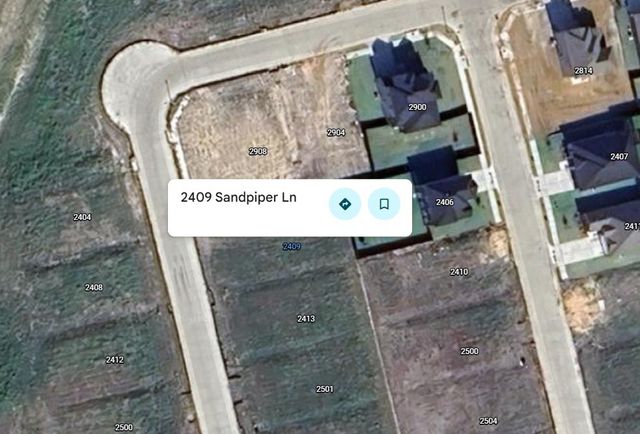 2409 Sandpiper Lane, Sherman, TX 75092