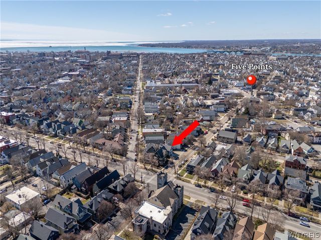 440 West Utica Street S, Buffalo, NY 14213