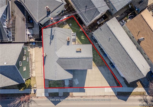 440 West Utica Street S, Buffalo, NY 14213