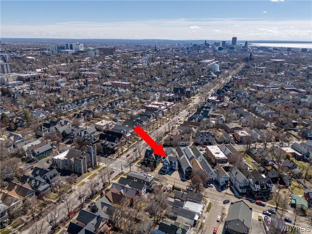 440 West Utica Street S, Buffalo, NY 14213