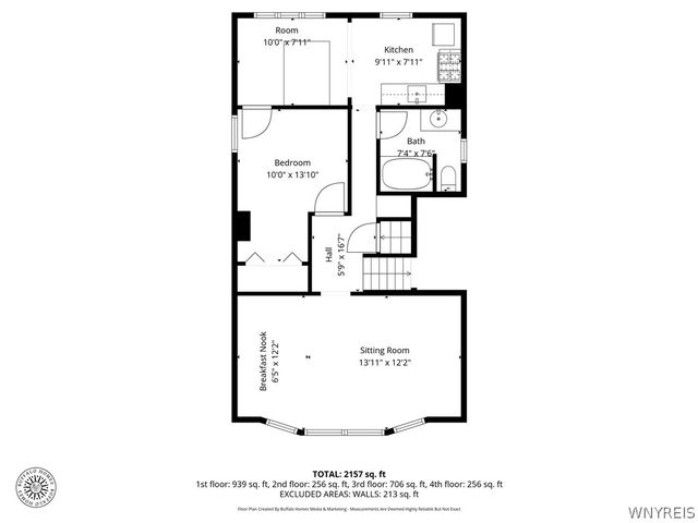 440 West Utica Street S, Buffalo, NY 14213