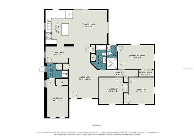 8911 113TH STREET, Seminole, FL 33772