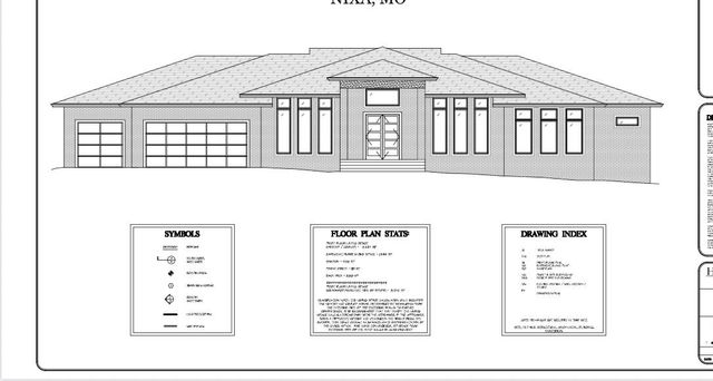 813 W Regello Drive, Nixa, MO 65714