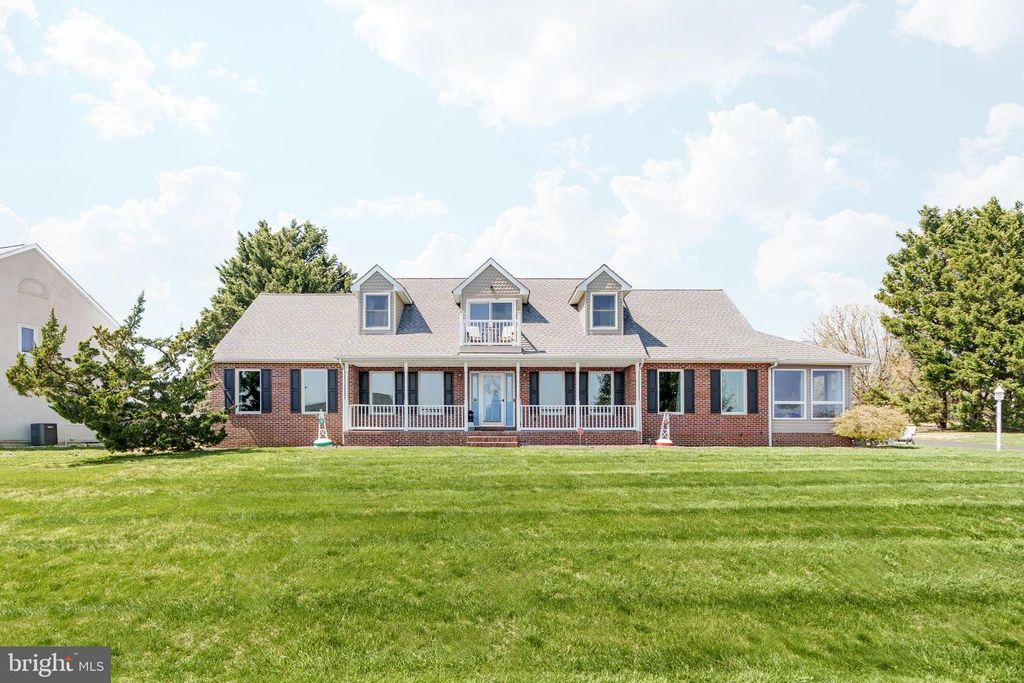 396 CASPARUS WAY, Elkton, MD 21921