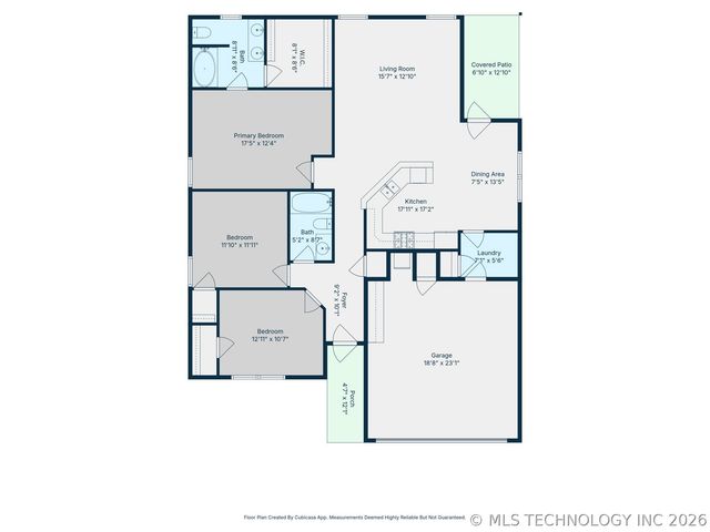 26196 E 86th Street S, Broken Arrow, OK 74014