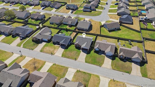 26196 E 86th Street S, Broken Arrow, OK 74014