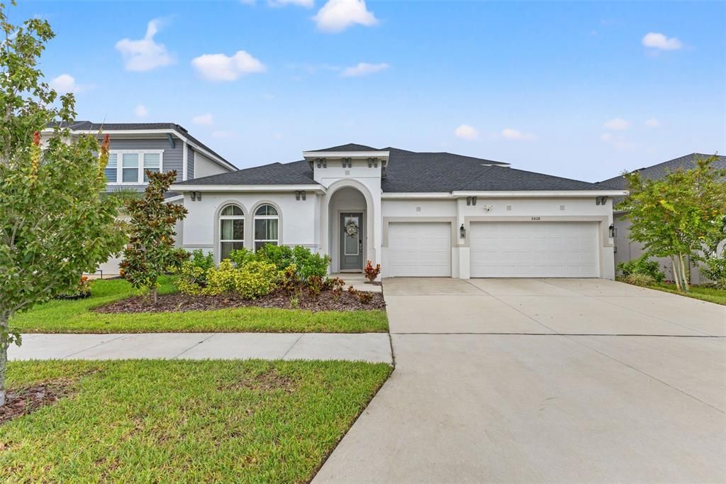 Image 1 of property listing at 5418 WAYFARER AVENUE, Apollo Beach, FL 33572