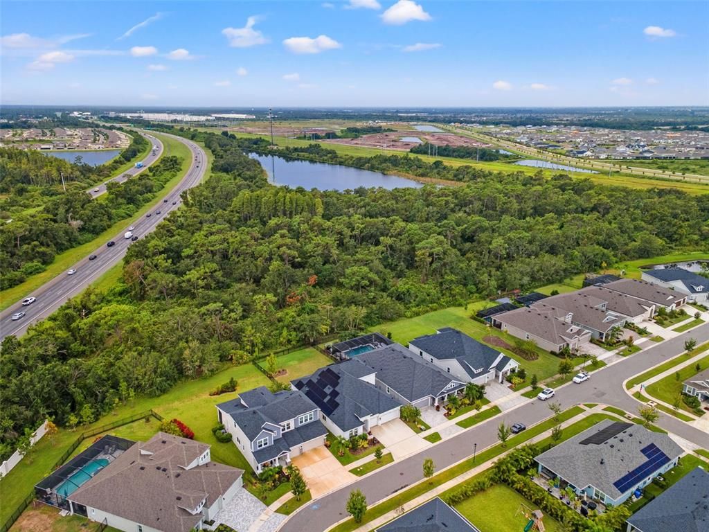 Image 55 of property listing at 5418 WAYFARER AVENUE, Apollo Beach, FL 33572