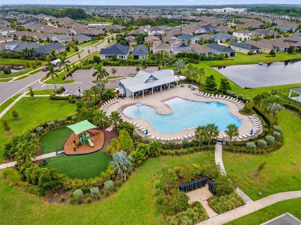 Image 67 of property listing at 5418 WAYFARER AVENUE, Apollo Beach, FL 33572