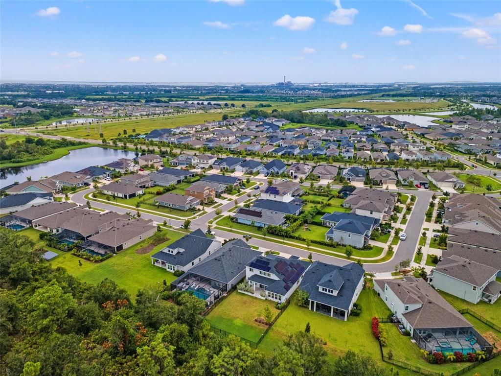 Image 70 of property listing at 5418 WAYFARER AVENUE, Apollo Beach, FL 33572