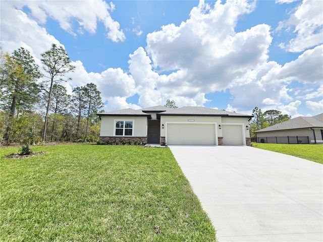 87 VINCA STREET, Homosassa, FL 34446