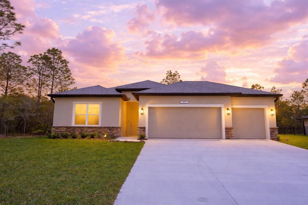 87 VINCA STREET, Homosassa, FL 34446