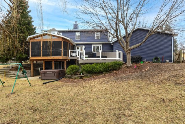 4650 Silver Spur Road, Bettendorf, IA 52722