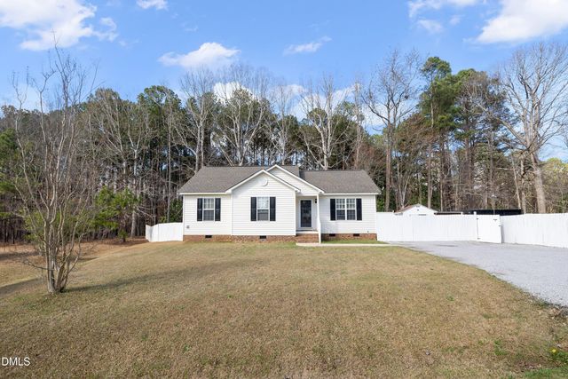 169 Montesino Drive, Raleigh, NC 27603