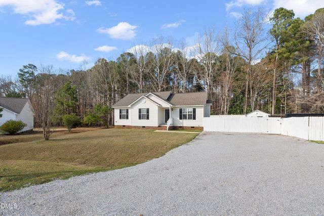 169 Montesino Drive, Raleigh, NC 27603