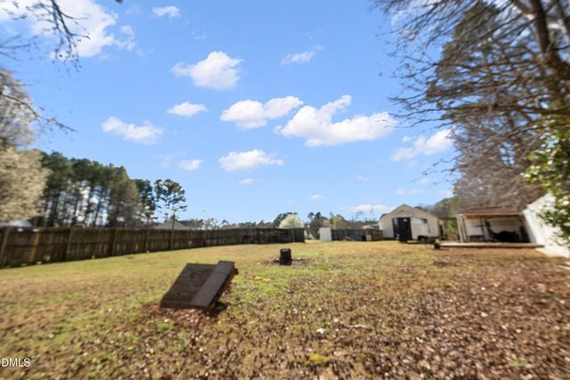 169 Montesino Drive, Raleigh, NC 27603