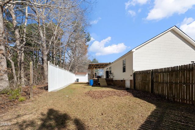 169 Montesino Drive, Raleigh, NC 27603