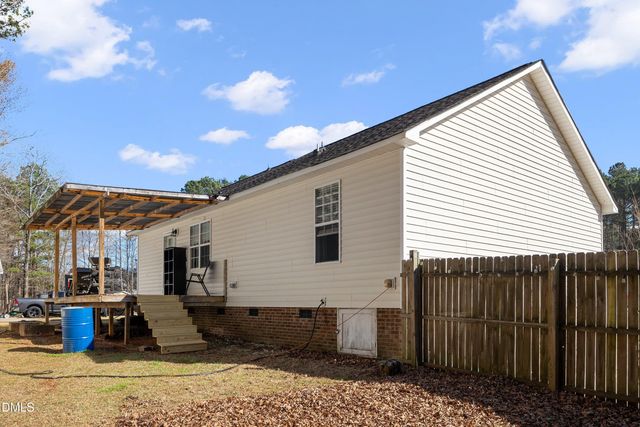 169 Montesino Drive, Raleigh, NC 27603