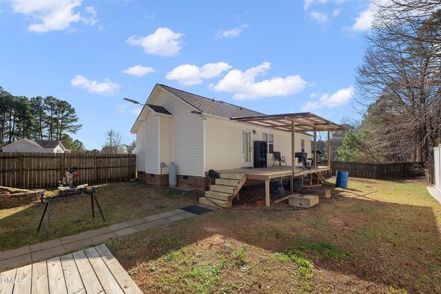 169 Montesino Drive, Raleigh, NC 27603