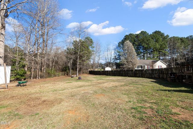 169 Montesino Drive, Raleigh, NC 27603