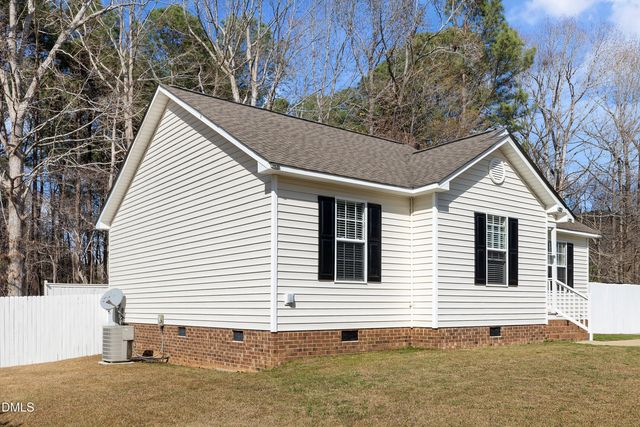 169 Montesino Drive, Raleigh, NC 27603